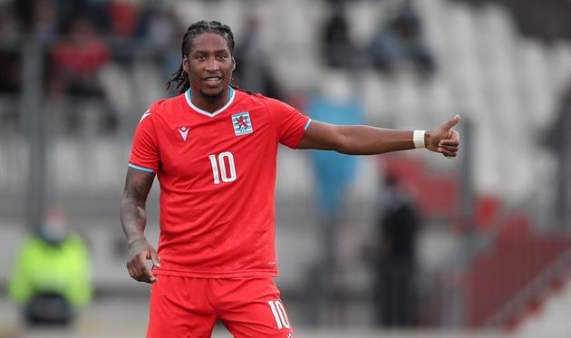 Жерсон Родрігес, Getty Images