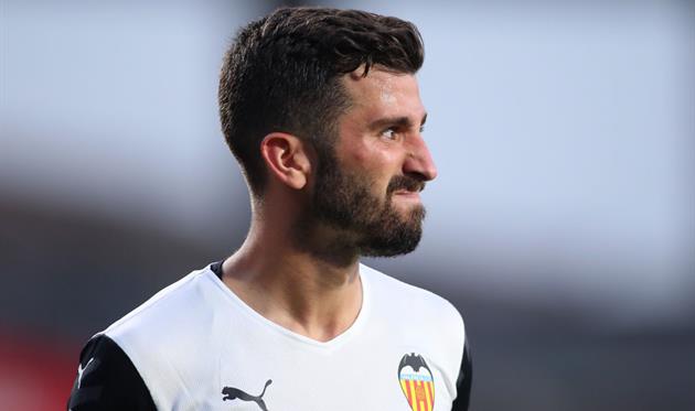 ХОСЕ ГАЙЯ, GETTY IMAGES