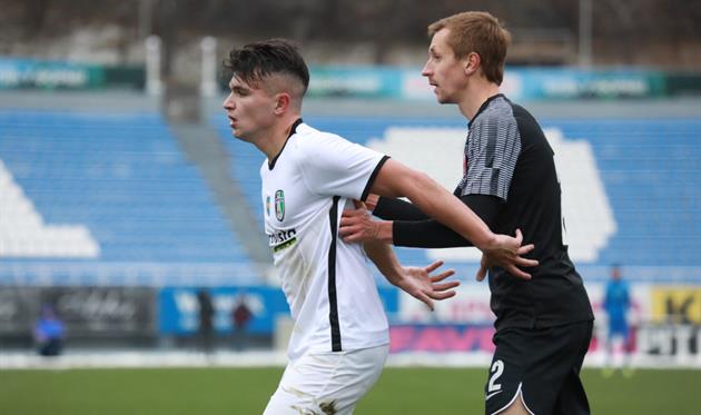 Костишин проти Бутка, УПЛ