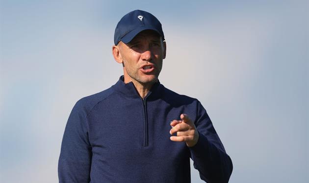 Андрій Шевченко, Getty Images