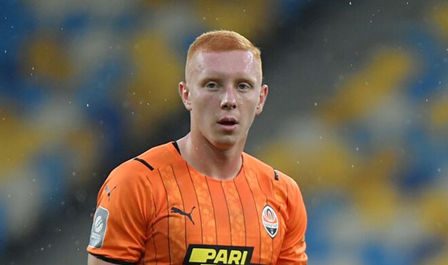 ЮХИМ КОНОПЛЯ, ШАХТАР