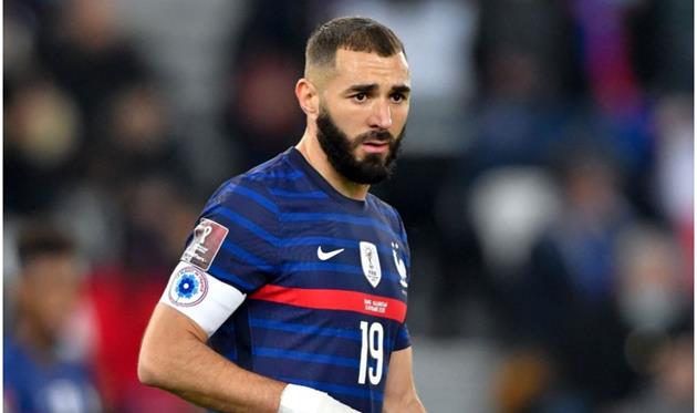 КАРІМ БЕНЗЕМА, GETTY IMAGES