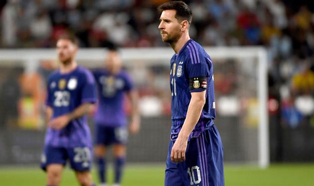 Ліонель Мессі, getty images