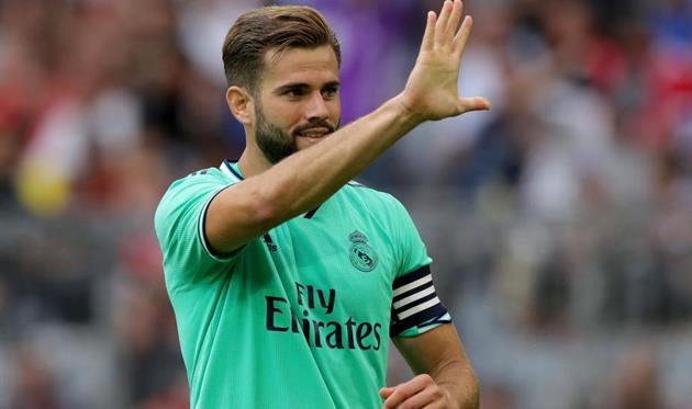 НАЧО ФЕРНАНДЕС, GETTY IMAGES