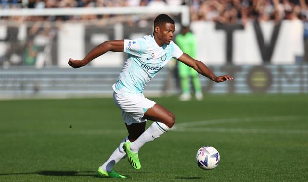 Дензел Думфріс. Getty Images