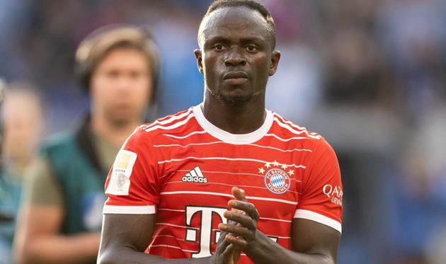 Садіо Мане, getty images