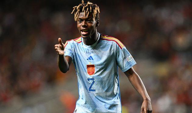 Ніколас Вільямс, Getty Images