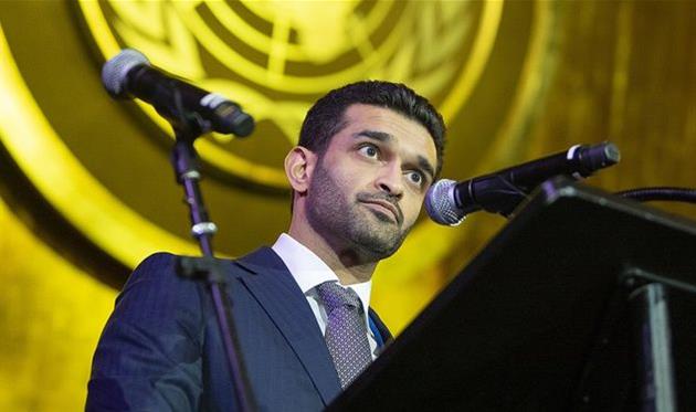 Хассана Аль Таваді, twitter.com/HAlThawadi