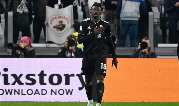 Мойзе Кін, Getty Images