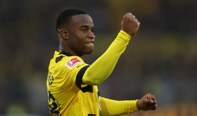 Юссуфа Мукоко, getty images