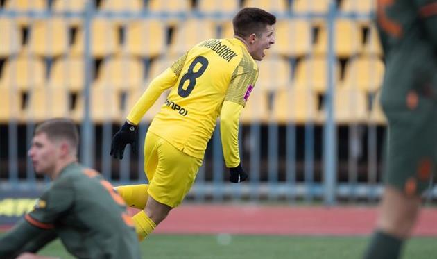 Дніпро-1 — Шахтар, фото СК Дніпро-1