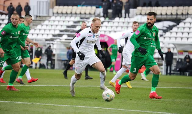 Сергій Болбат проти суперників, ФК Колос