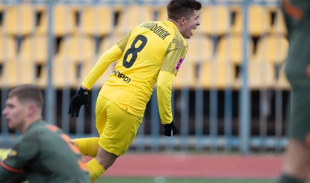 Олександр Піхальонок, СК Дніпро-1