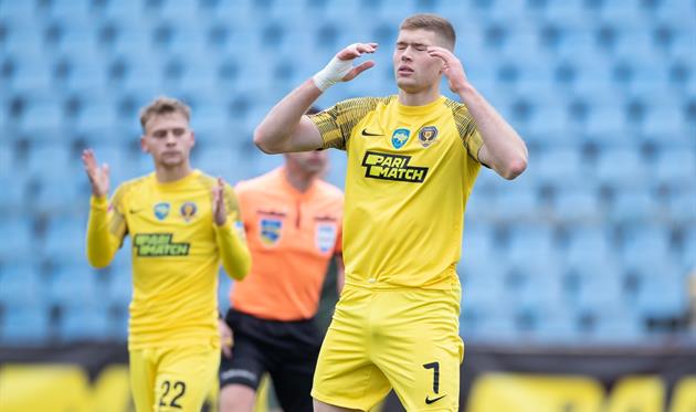 Артем Довбик, СК Дніпро-1