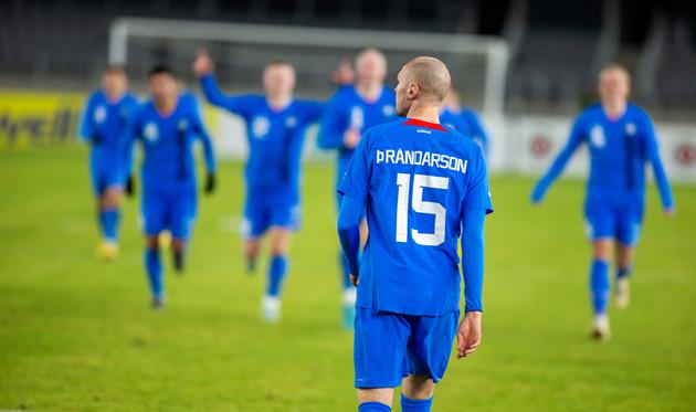 ФОТО  Knattspyrnusambandið