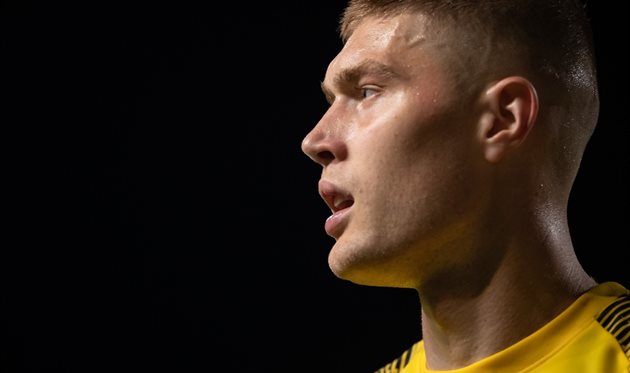 АРТЕМ ДОВБИК, СК ДНІПРО-1