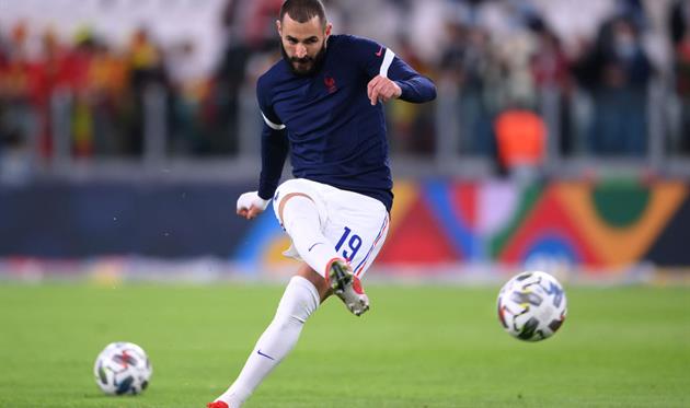 Карім Бензема, Getty Images