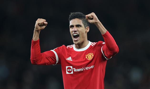 Рафаель Варан, Getty Images