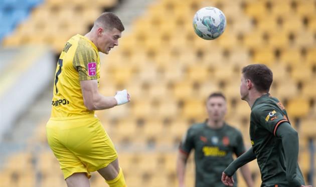 Артем Довбик, УПЛ