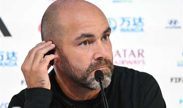 Фелікс Санчес, Getty Images