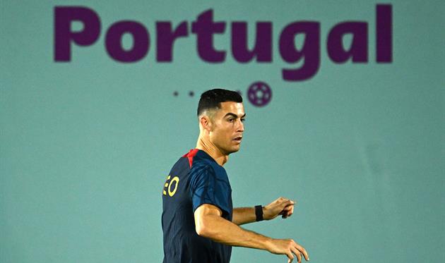 Кріштіану Роналду, Getty Images