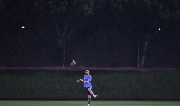 Ліонель Мессі, Getty Images