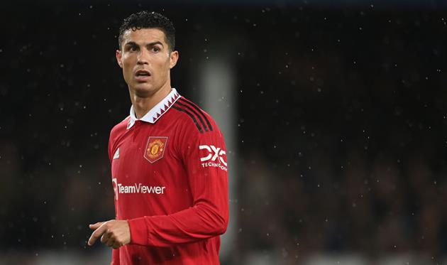 КРІШТІАНУ РОНАЛДУ, Getty Images