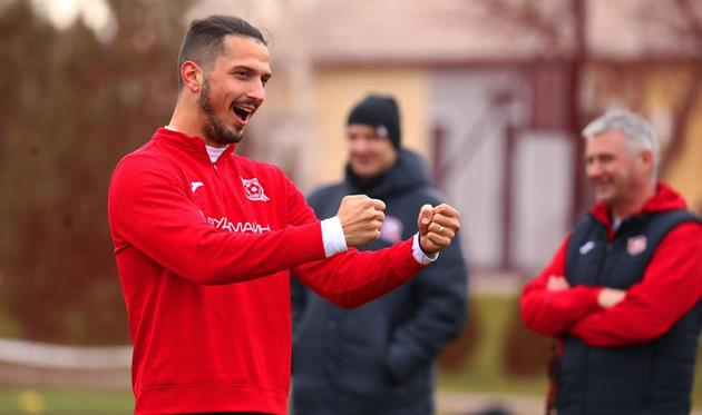 Дім, радісний дім / ФК КРИВБАС