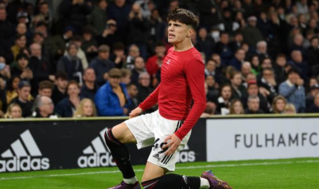 Алехандро Гарначо, getty images