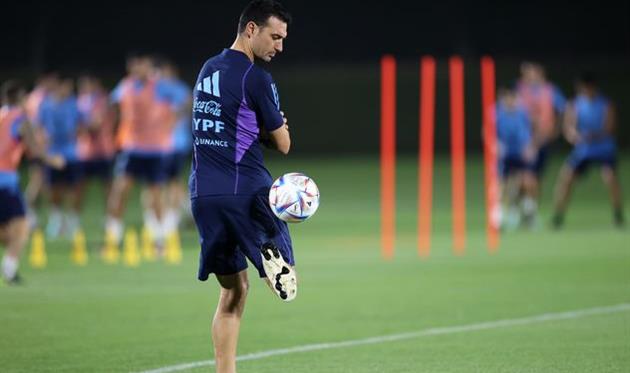 Ліонель Скалоні, Getty Images