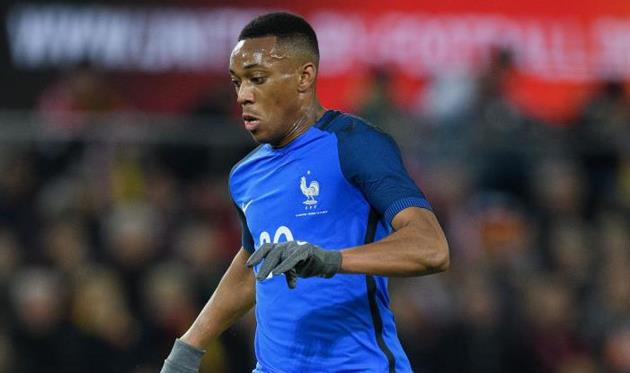 Антоні Марсьяль, getty images