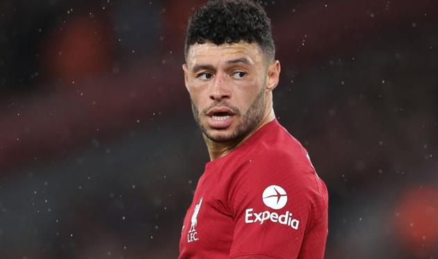 Алекс Окслейд-Чемберлен, getty images