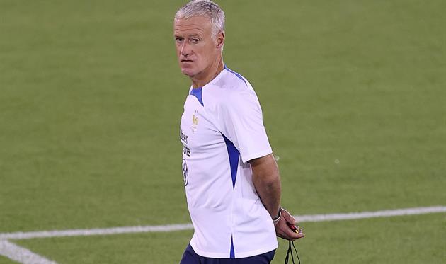 Дідьє Дешам, getty images