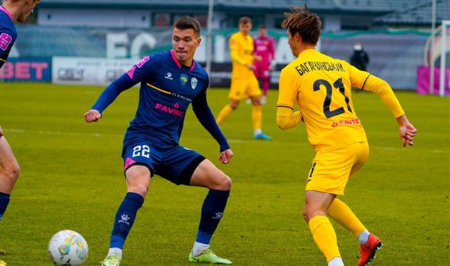 Минай — Металіст, фото УПЛ