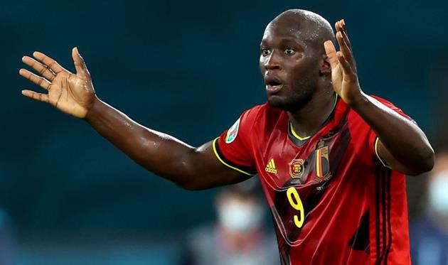 Ромелу Лукаку, getty images