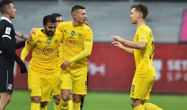 Кривбас — Металіст 1925, фото ФК Металіст 1925