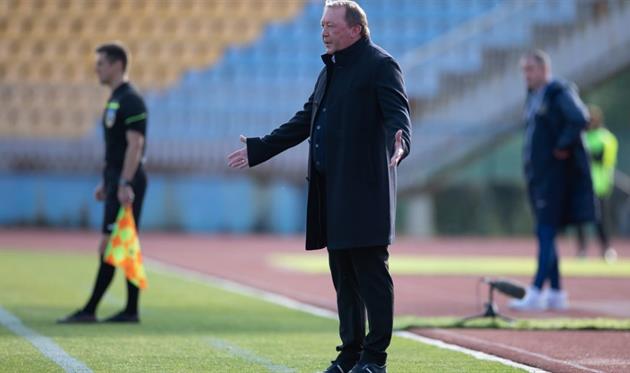 ВОЛОДИМИР ШАРАН, ОФІЦІЙНИЙ САЙТ ДНІПРА-1