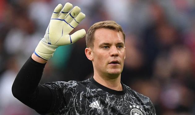 МАНУЕЛЬ НОЄР, GETTY IMAGES