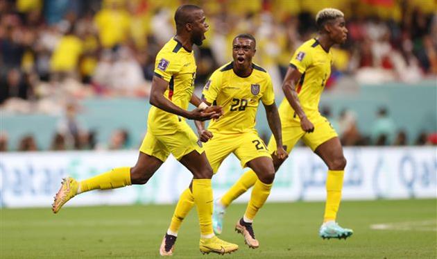 Катар — Еквадор, Getty Images