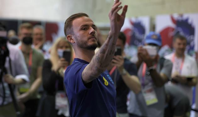 Джеймс Меддісон, Getty Images