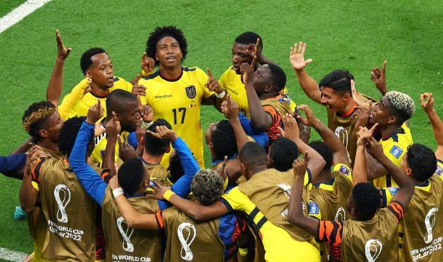 Радість еквадорців, Getty Images