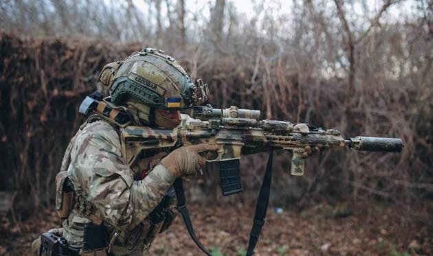 ФОТО: FACEBOOK.COM/GENERALSTAFF.UA