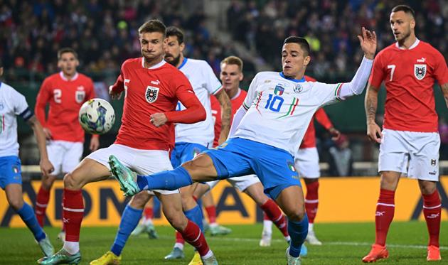 Боротьба за м'яч, Getty Images