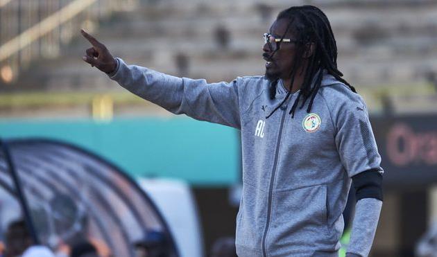 Алію Сіссе, Getty Images