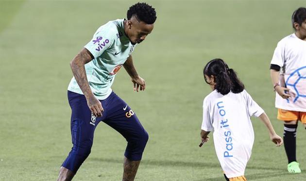 Едер Мілітао, Getty Images