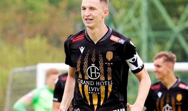 Марко Сапуга, ФК Рух Львів