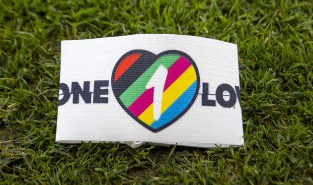 Пов'язка OneLove