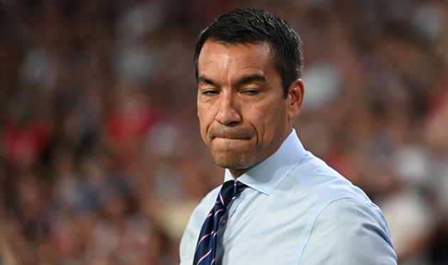 Джованні ван Бронкхорст, Getty Images