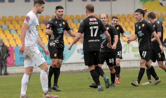 Інгулець — Львів, фото УПЛ