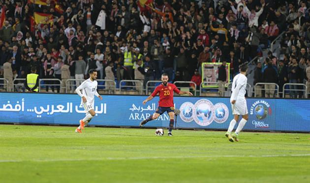 Даніель Карвахаль, Getty Images